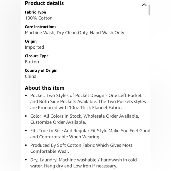 Alimens & Gentle Men's Button Down Regular Fit Long Sleeve - Picture 2 of 5